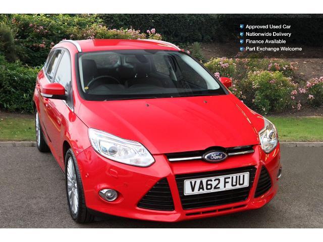 Ford focus 163 titanium x #6